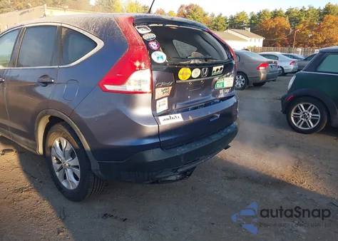 2014 Honda Cr-V Ex from USA, damaged, VIN 2HKRM4H55EH606763